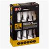 Roughneck Parallel Pin Punch Set - 6 Piece 31-178